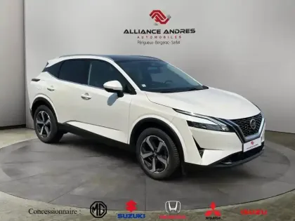 Photo 6 Nissan Qashqai  1.3 Mild Hybrid 140ch N-Connecta