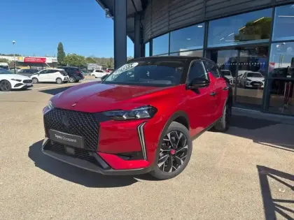 Photo Ds Ds 3 Performance Line