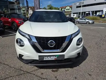Photo 22 Nissan Juke  1.0 DIG-T 114ch N-Connecta
