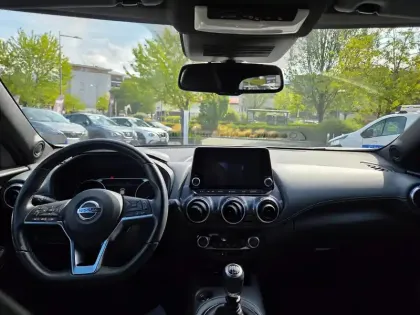 Photo 17 Nissan Juke  1.0 DIG-T 114ch N-Connecta