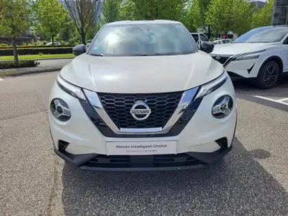 Photo 10 Nissan Juke  1.0 DIG-T 114ch N-Connecta 2023