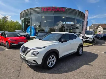 Photo 15 Nissan Juke  1.0 DIG-T 114ch N-Connecta