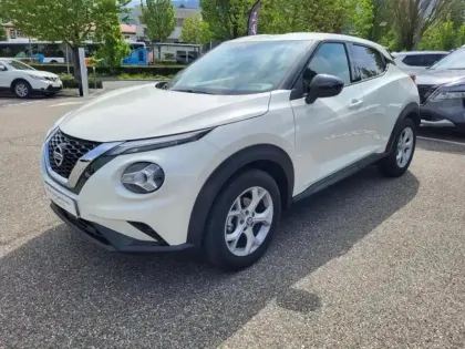 Photo Nissan Juke N-connecta