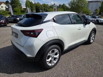Photo 16 Nissan Juke  1.0 DIG-T 114ch N-Connecta