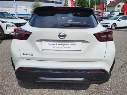 Photo 11 Nissan Juke  1.0 DIG-T 114ch N-Connecta 2023