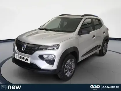 Photo 15 Dacia Spring  45ch Business 2020 - Achat Intégral