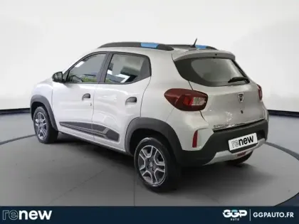 Photo 17 Dacia Spring  45ch Business 2020 - Achat Intégral