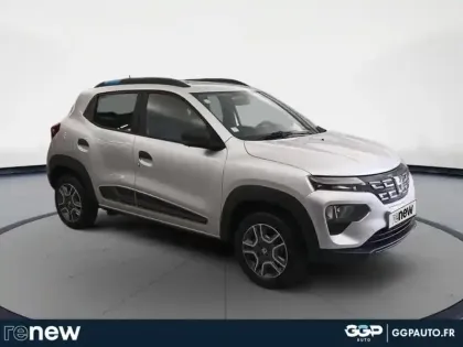 Photo 21 Dacia Spring  45ch Business 2020 - Achat Intégral