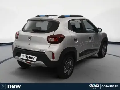 Photo 19 Dacia Spring  45ch Business 2020 - Achat Intégral