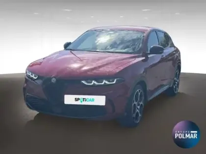 Photo Alfa Romeo Tonale Tributo Italiano