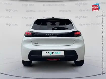 Photo 6 Peugeot 208  1.2 PureTech 75ch S&S Style