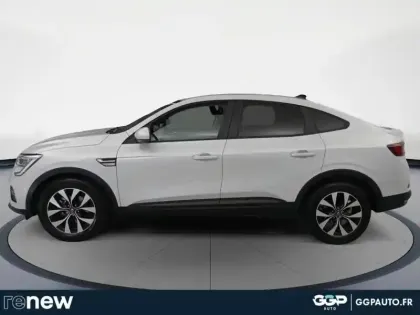 Photo 91 Renault Arkana  1.6 E-Tech hybride 145ch Evolution -22