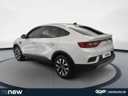 Photo 92 Renault Arkana  1.6 E-Tech hybride 145ch Evolution -22