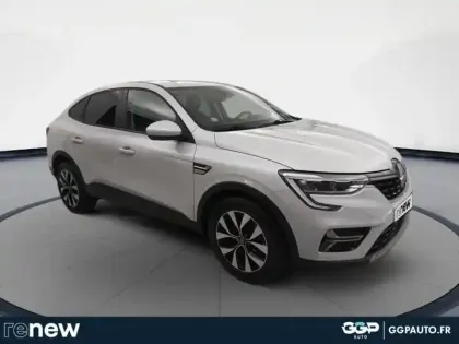 Photo 6 Renault Arkana  1.6 E-Tech hybride 145ch Evolution -22