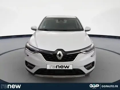 Photo 67 Renault Arkana  1.6 E-Tech hybride 145ch Evolution -22