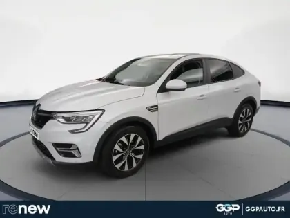 Photo Renault Arkana Evolution