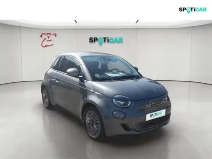Photo 7 Fiat 500  3+1 e 118ch MY23