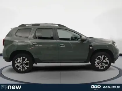 Photo 5 Dacia Duster  1.0 ECO-G 100ch  Journey + 4x2