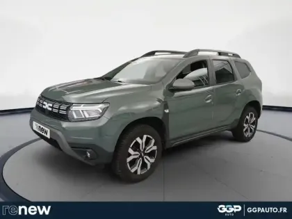 Photo 15 Dacia Duster  1.0 ECO-G 100ch  Journey + 4x2