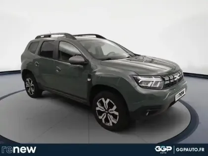 Photo 6 Dacia Duster  1.0 ECO-G 100ch  Journey + 4x2