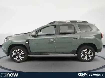 Photo 16 Dacia Duster  1.0 ECO-G 100ch  Journey + 4x2