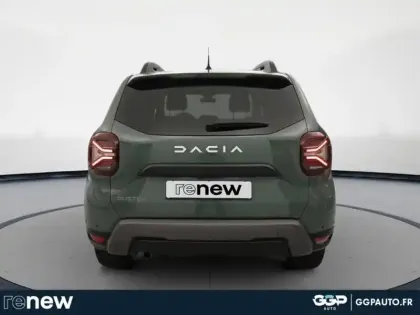Photo 18 Dacia Duster  1.0 ECO-G 100ch  Journey + 4x2
