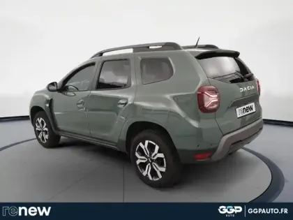 Photo 17 Dacia Duster  1.0 ECO-G 100ch  Journey + 4x2