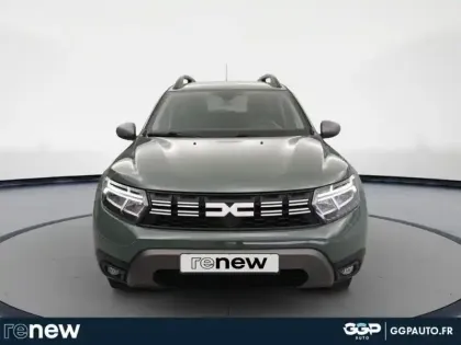 Photo 22 Dacia Duster  1.0 ECO-G 100ch  Journey + 4x2