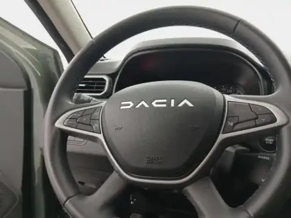 Photo 13 Dacia Duster  1.0 ECO-G 100ch  Journey + 4x2