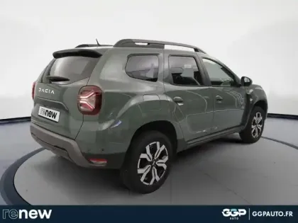 Photo 19 Dacia Duster  1.0 ECO-G 100ch  Journey + 4x2