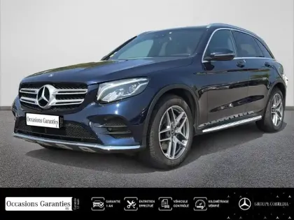 Photo Mercedes Glc Sportline