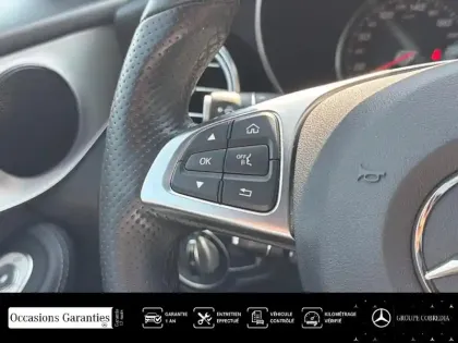 Photo 14 Mercedes GLC  220 d 170ch Sportline 4Matic 9G-Tronic Euro6c