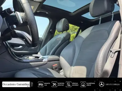 Photo 9 Mercedes GLC  220 d 170ch Sportline 4Matic 9G-Tronic Euro6c