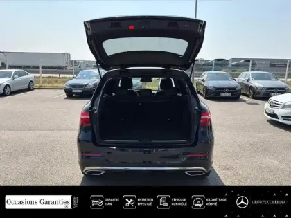 Photo 7 Mercedes GLC  220 d 170ch Sportline 4Matic 9G-Tronic Euro6c