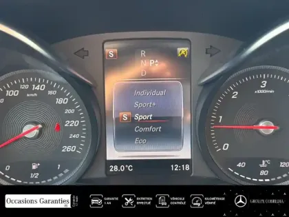 Photo 13 Mercedes GLC  220 d 170ch Sportline 4Matic 9G-Tronic Euro6c