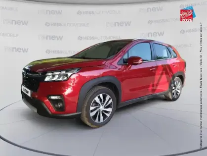 Photo Suzuki S-cross Style