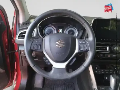 Photo 11 Suzuki S-cross  1.4 Boosterjet Hybrid 129ch Style Allgrip Auto Euro6d-T