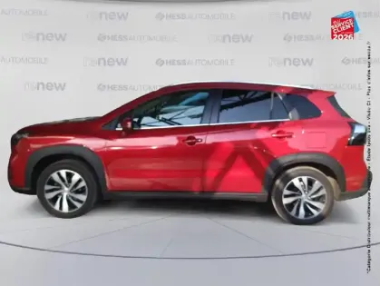Photo 8 Suzuki S-cross  1.4 Boosterjet Hybrid 129ch Style Allgrip Auto Euro6d-T