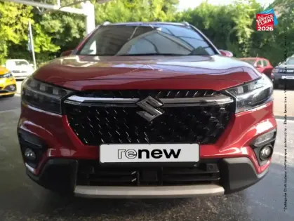 Photo 12 Suzuki S-cross  1.4 Boosterjet Hybrid 129ch Style Allgrip Auto Euro6d-T