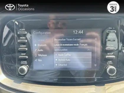 Photo 14 Toyota Aygo X  1.0 VVT-i 72ch Dynamic