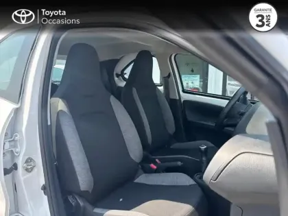 Photo 5 Toyota Aygo X  1.0 VVT-i 72ch Dynamic