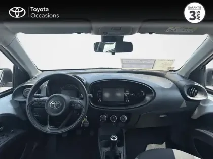 Photo 7 Toyota Aygo X  1.0 VVT-i 72ch Dynamic