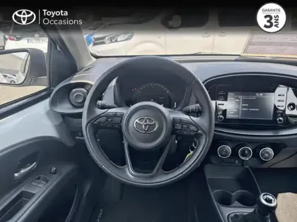 Photo 8 Toyota Aygo X  1.0 VVT-i 72ch Dynamic