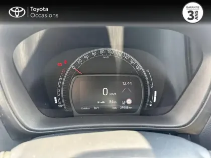Photo 13 Toyota Aygo X  1.0 VVT-i 72ch Dynamic