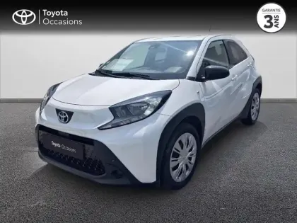 Photo Toyota Aygo X Dynamic