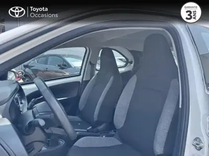 Photo 10 Toyota Aygo X  1.0 VVT-i 72ch Dynamic