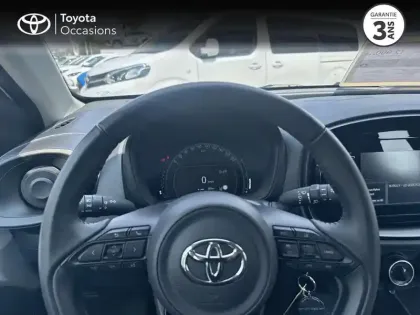 Photo 12 Toyota Aygo X  1.0 VVT-i 72ch Dynamic
