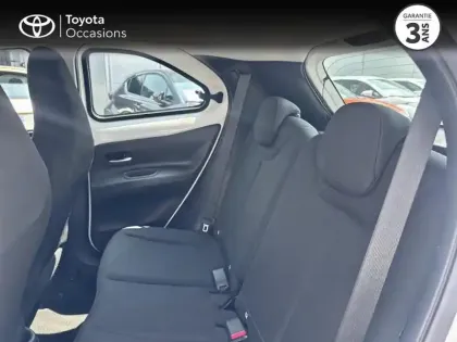Photo 11 Toyota Aygo X  1.0 VVT-i 72ch Dynamic