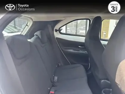 Photo 6 Toyota Aygo X  1.0 VVT-i 72ch Dynamic