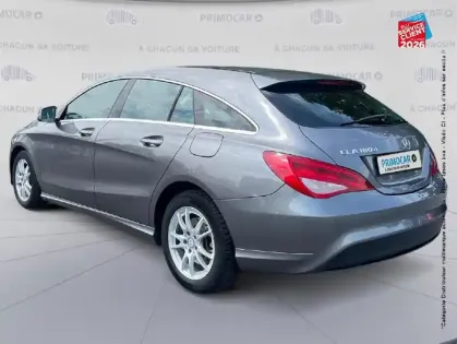 Photo 7 Mercedes CLA  Shooting Brake 180 d Business Edition 7G-DCT